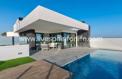 Villa (detached) - New build - Ciudad Quesada - Ciudad Quesada