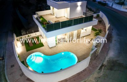 Villa (detached) - New build - Ciudad Quesada - Golf La Marquesa (Ciudad Quesada)