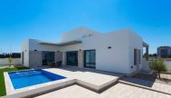 Villa (detached) - New build - Daya Nueva
- RSP 55914