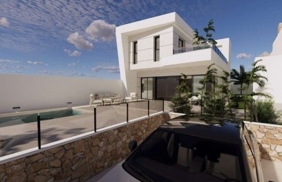 Villa (detached) - New build - Dolores - Dolores