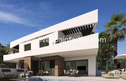 Villa (detached) - New build - Dolores -
                    Dolores