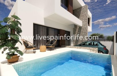 Villa (detached) - New build - Dolores - Dolores