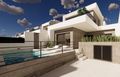 Villa (detached) - New build - Dolores -
                    Pueblo