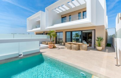 Villa (detached) - New build - Dolores - Sector 3