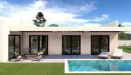Villa (detached) - New build - Finestrat
- 12900