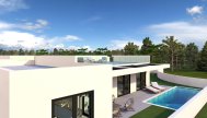 Villa (detached) - New build - Finestrat
- 18564