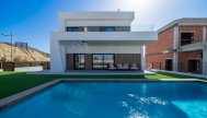 Villa (detached) - New build - Finestrat
- 80672