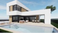 Villa (detached) - New build - Finestrat
- 87039