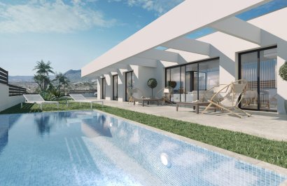 Villa (detached) - New build - Finestrat - Sea Hills
