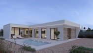 Villa (detached) - New build - Fuente Álamo
- 35238