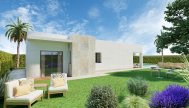 Villa (detached) - New build - Hondon De Las Nieves
- 37984