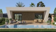 Villa (detached) - New build - Hondon De Las Nieves
- 80421