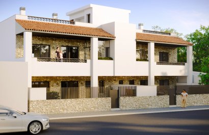 Villa (detached) - New build - Hondon De Las Nieves -
                    Hondon De Las Nieves