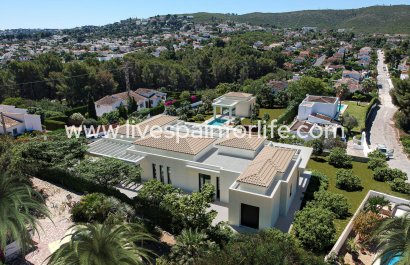 Villa (detached) - New build - Javea - Jávea