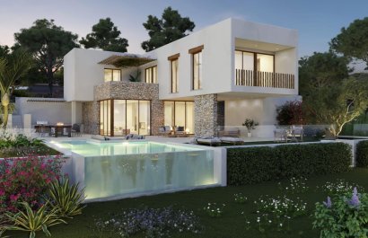 Villa (detached) - New build - Javea - Las Laderas