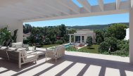 Villa (detached) - New build - Javea
- RSP 35071