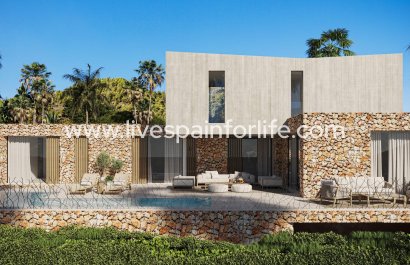 Villa (detached) - New build - Javea - Valle del Sol
