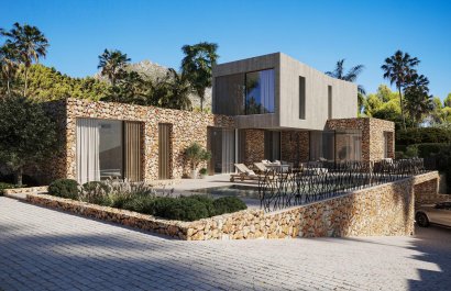 Villa (detached) - New build - Jávea Xàbia - Valle del Sol