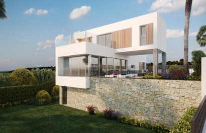 Villa (detached) - New build - La Finca Golf -
                    La Finca Golf
