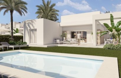 Villa (detached) - New build - La Finca Golf -
                    La Finca Golf