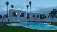 Villa (detached) - New build - La Marina
- 55474