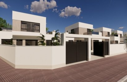 Villa (detached) - New build - La Marina -
                    La Marina
