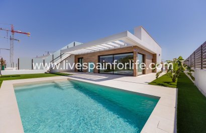 Villa (detached) - New build - Los Alcázares - La Serena Golf