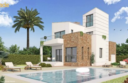 Villa (detached) - New build - Los Alcázares - Los Alcázares