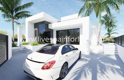 Villa (detached) - New build - Los Alcázares -
                    Santa Rosalía