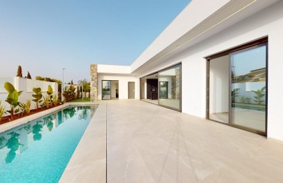 Villa (detached) - New build - Los Alcázares - Serena Golf