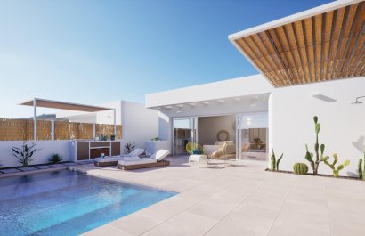 Villa (detached) - New build - Los Alcázares - Serena Golf