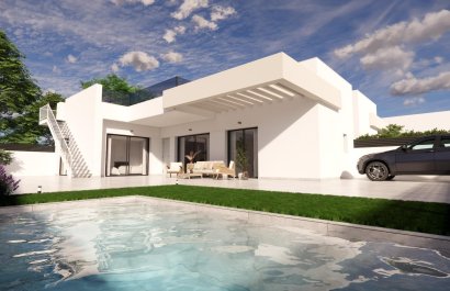 Villa (detached) - New build - Los Montesinos - La Herrada