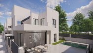 Villa (detached) - New build - Los Montesinos
- RSP 49786