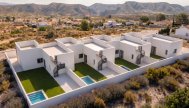 Villa (detached) - New build - Mazarrón
- 12857