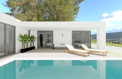 Villa (detached) - New build - Monforte Del Cid - Alenda Golf