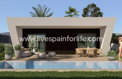 Villa (detached) - New build - Monforte Del Cid - Alenda Golf
