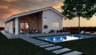 Villa (detached) - New build - Moratalla
- 16802