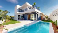Villa (detached) - New build - Murcia
- TH ROD GOLF