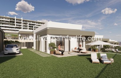 Villa (detached) - New build - Mutxamel -
                    Bonalba-cotoveta