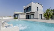Villa (detached) - New build - Orihuela Costa
- 25271