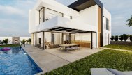 Villa (detached) - New build - Orihuela Costa
- 26744