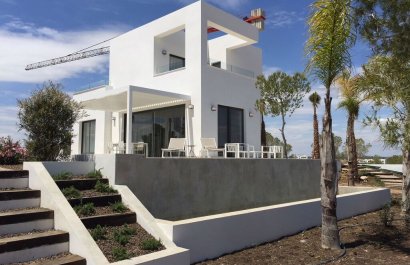 Villa (detached) - New build - Orihuela Costa - Campoamor