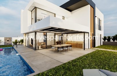 Villa (detached) - New build - Orihuela Costa -
                    La Zenia