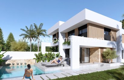 Villa (detached) - New build - Orihuela Costa -
                    Las Filipinas