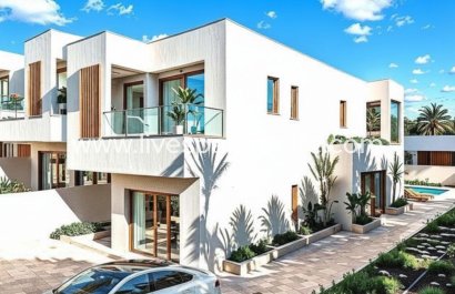 Villa (detached) - New build - Orihuela Costa -
                    Las Filipinas