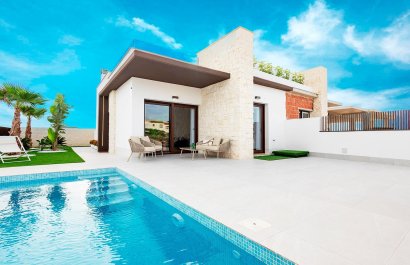 Villa (detached) - New build - Orihuela - Vistabella Golf