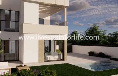 Villa (detached) - New build - Orihuela - Vistabella Golf