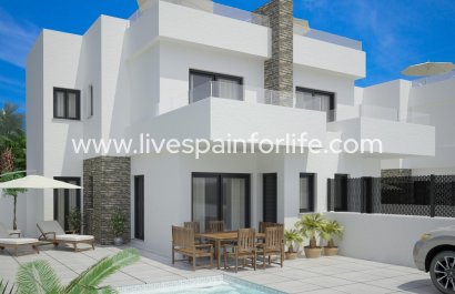 Villa (detached) - New build - Orihuela - Vistabella Golf