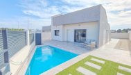 Villa (detached) - New build - Pilar de la Horadada
- 49197