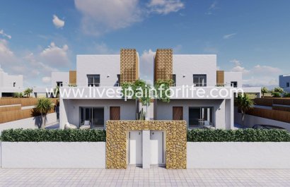 Villa (detached) - New build - Pilar de la Horadada - El Pilar de la Horadada